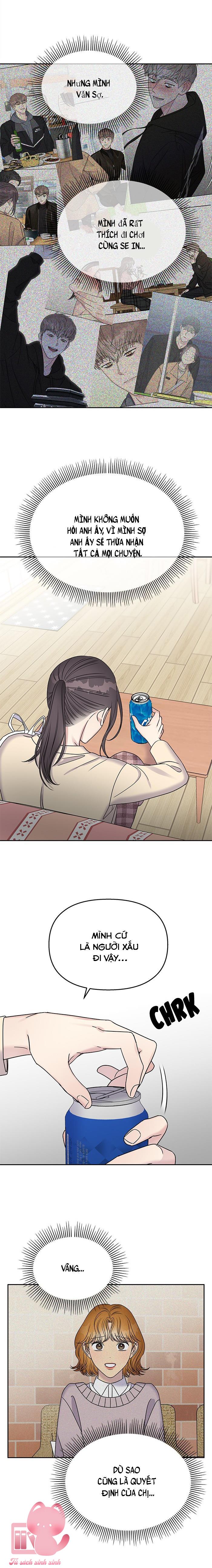 Hãy Vờ Như Ta Yêu Nhau Chap 37 - Trang 2