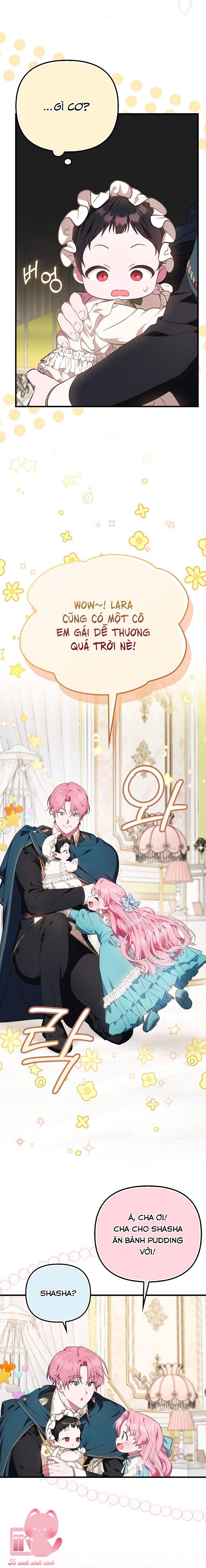 Lần Đầu Tiên Được Yêu Thương Chapter 3 - Trang 4