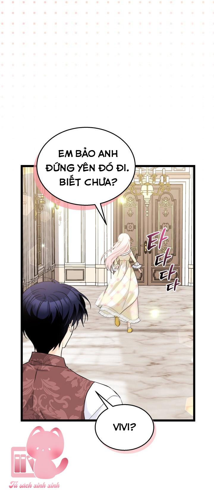 Quan Hệ Cộng Sinh Giữa Báo Đen Và Thỏ Trắng Chap NTĐB2 - Trang 2