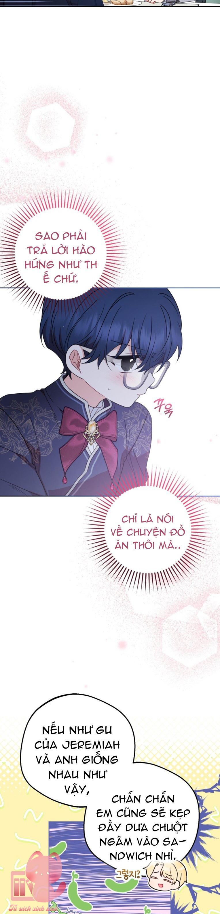 Được Yêu Thương Mà Còn Ngại Ngùng Sao! Chap 52 - Trang 4