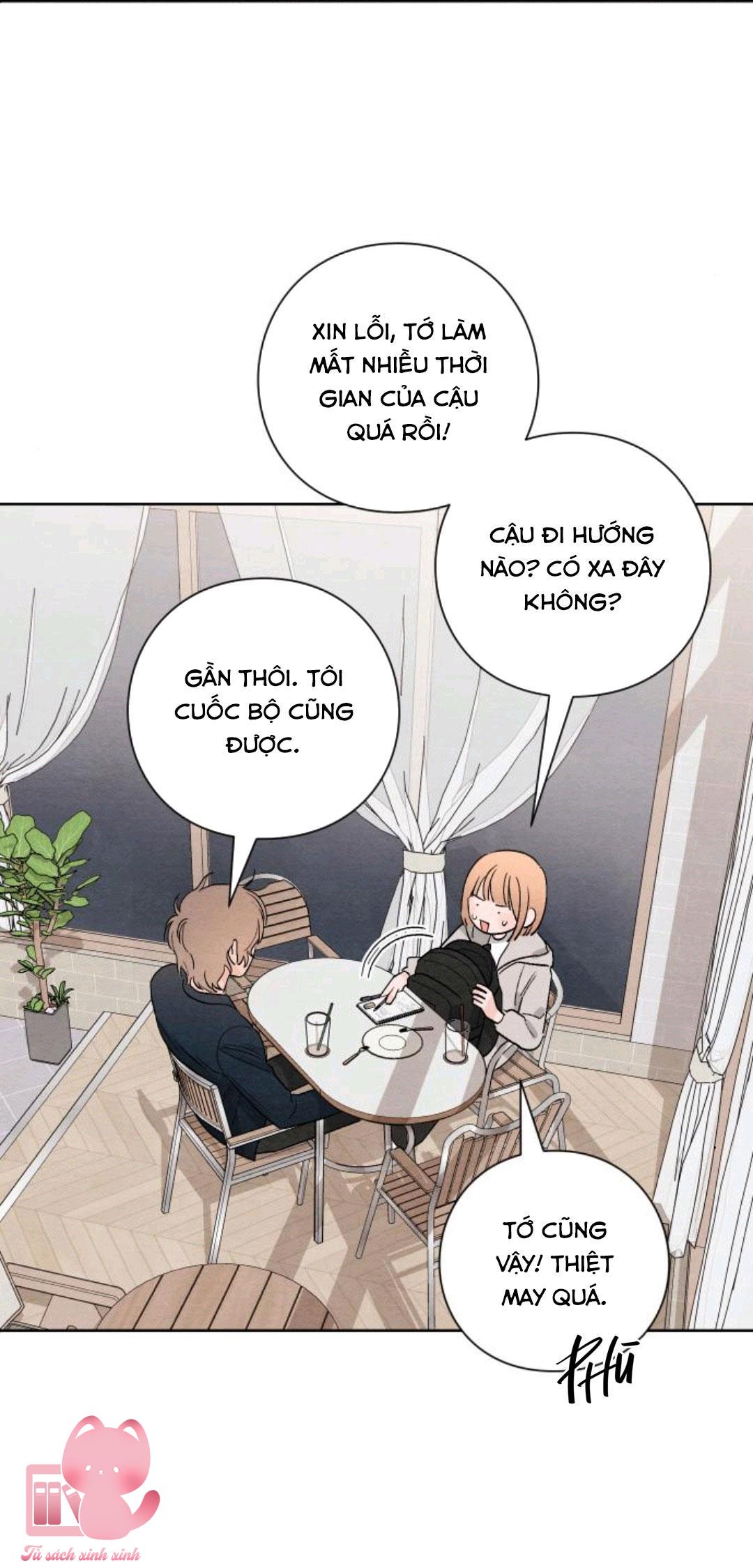Bí Mật Thanh Xuân Chapter 16 - Trang 4