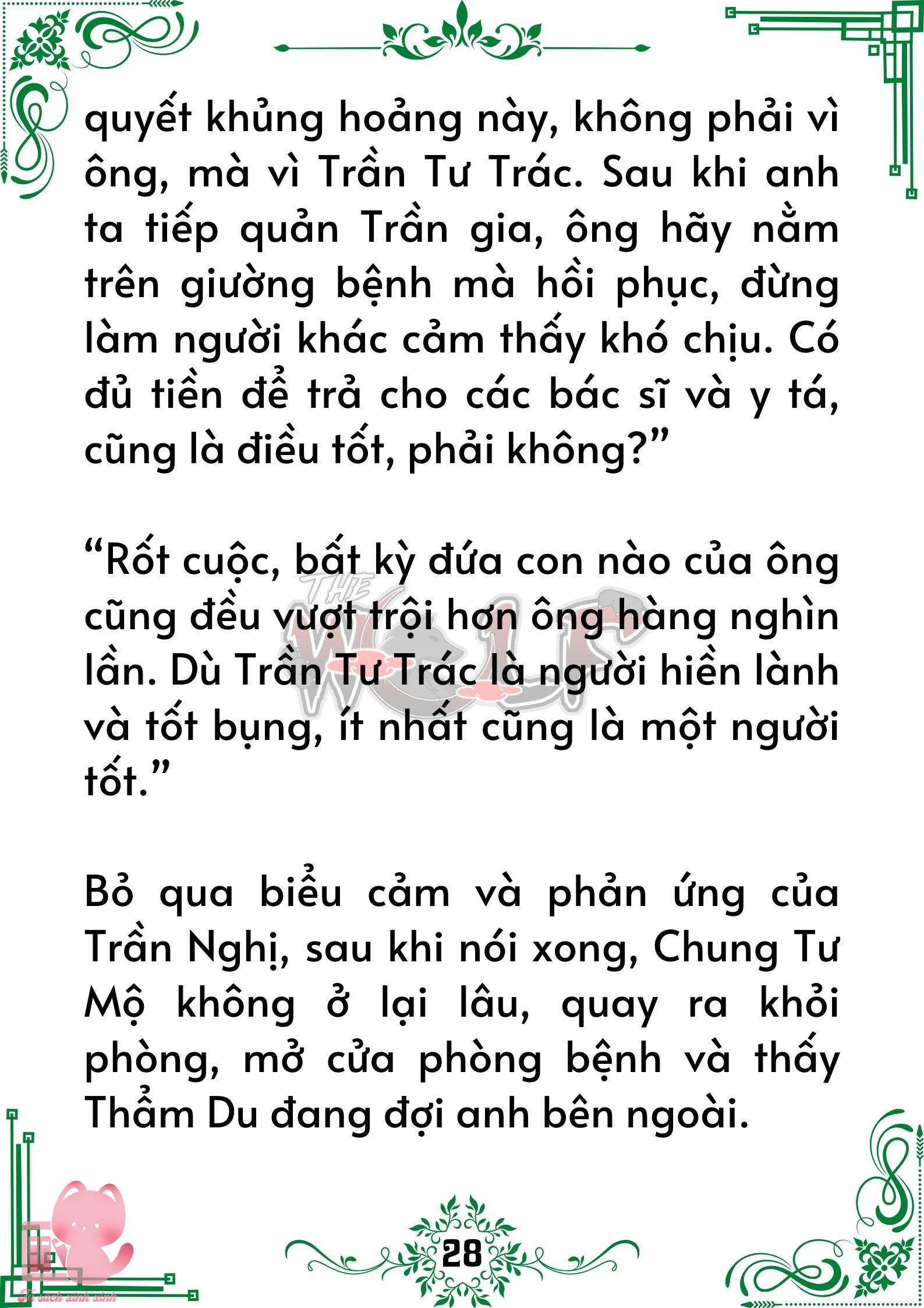 Quý nhân phù trợ Du Chap 83 - Trang 2