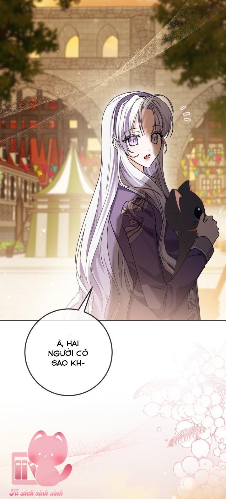 Hoàng Nữ Cosplay Nonfan Chap 65 - Trang 3
