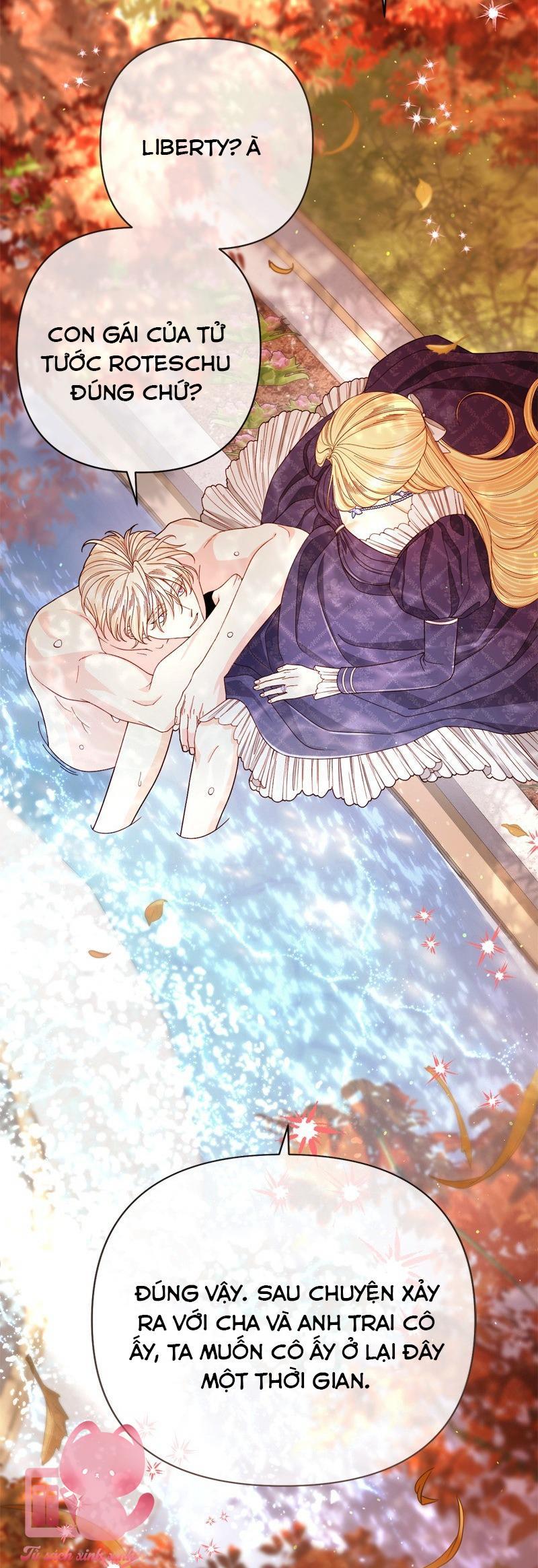 Hoàng Hậu Tái Hôn Chap 213 - Trang 3