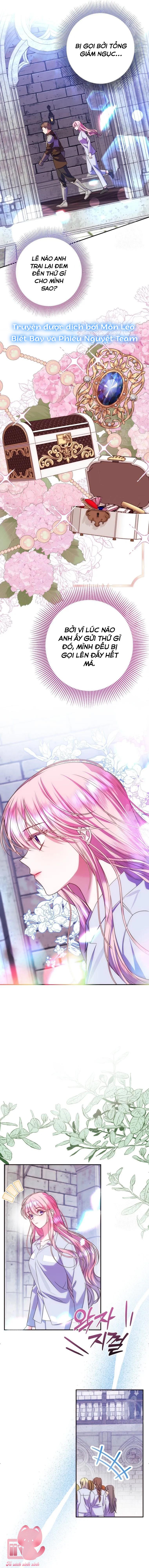 Tôi Gặp Nam Chính Trong Tù Chapter 16 - Trang 4