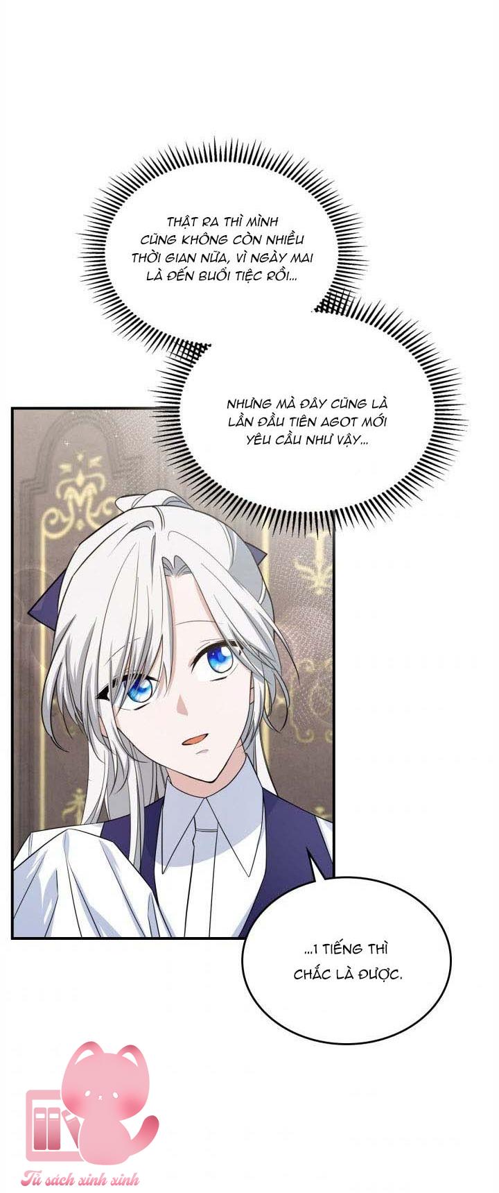 Công Nương Toàn Năng Cũng Thấy Chán Nản Chap 31 - Trang 3