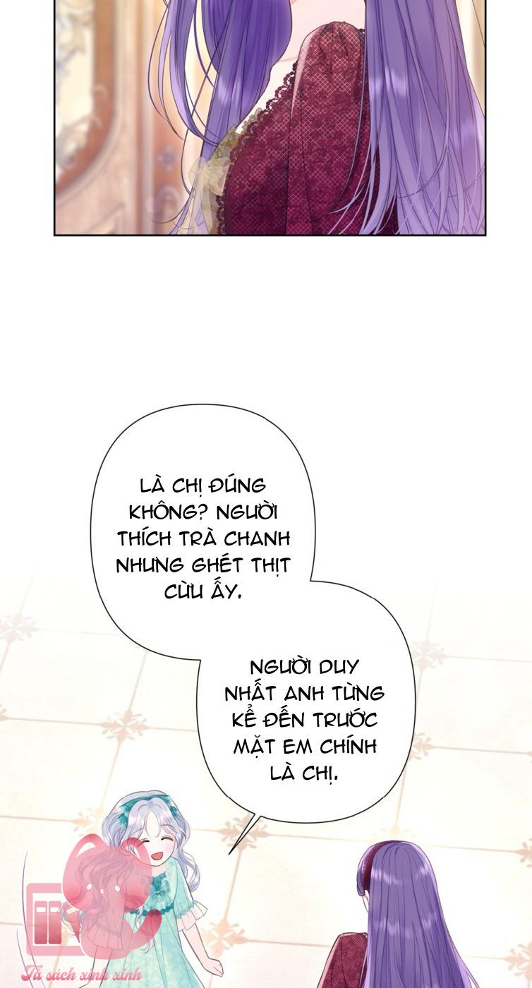 Người Anh Trai Mạnh Nhất Của Tôi Đã Mất Trí Nhớ Chap 31 - Trang 4