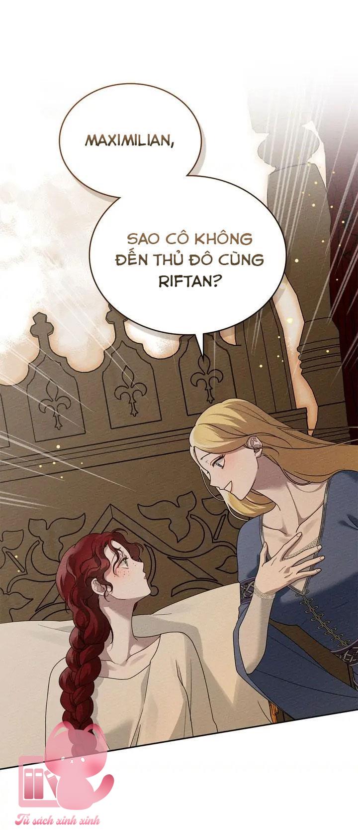 Dưới Tán Cây Sồi Chap 73 - Trang 2
