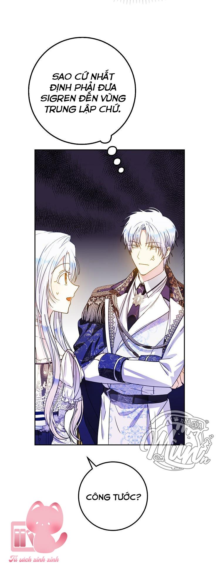 Tôi Trở Thành Vợ Của Nam Chính Chap 47 - Trang 3