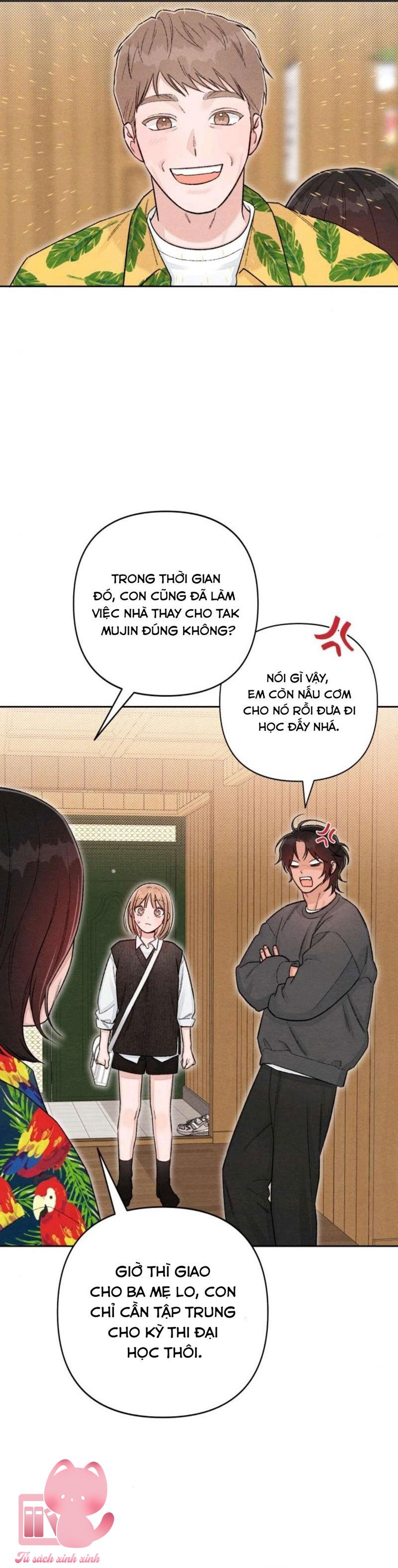 Bí Mật Thanh Xuân Chap 130 - Trang 2