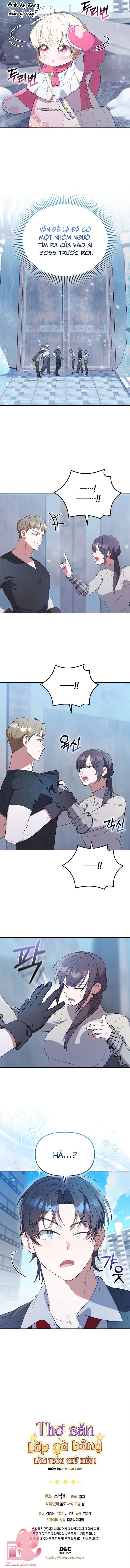 Thợ Săn Lớp Gà Bông Làm Tròn Chữ Hiếu Chap 16 - Trang 2