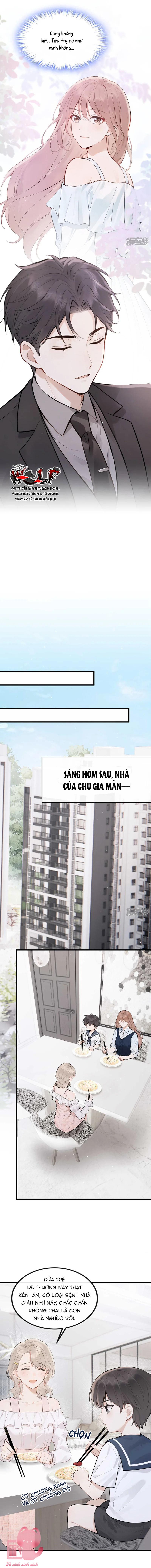 Sống Chung Để Tán Em Chap 90 - Trang 3