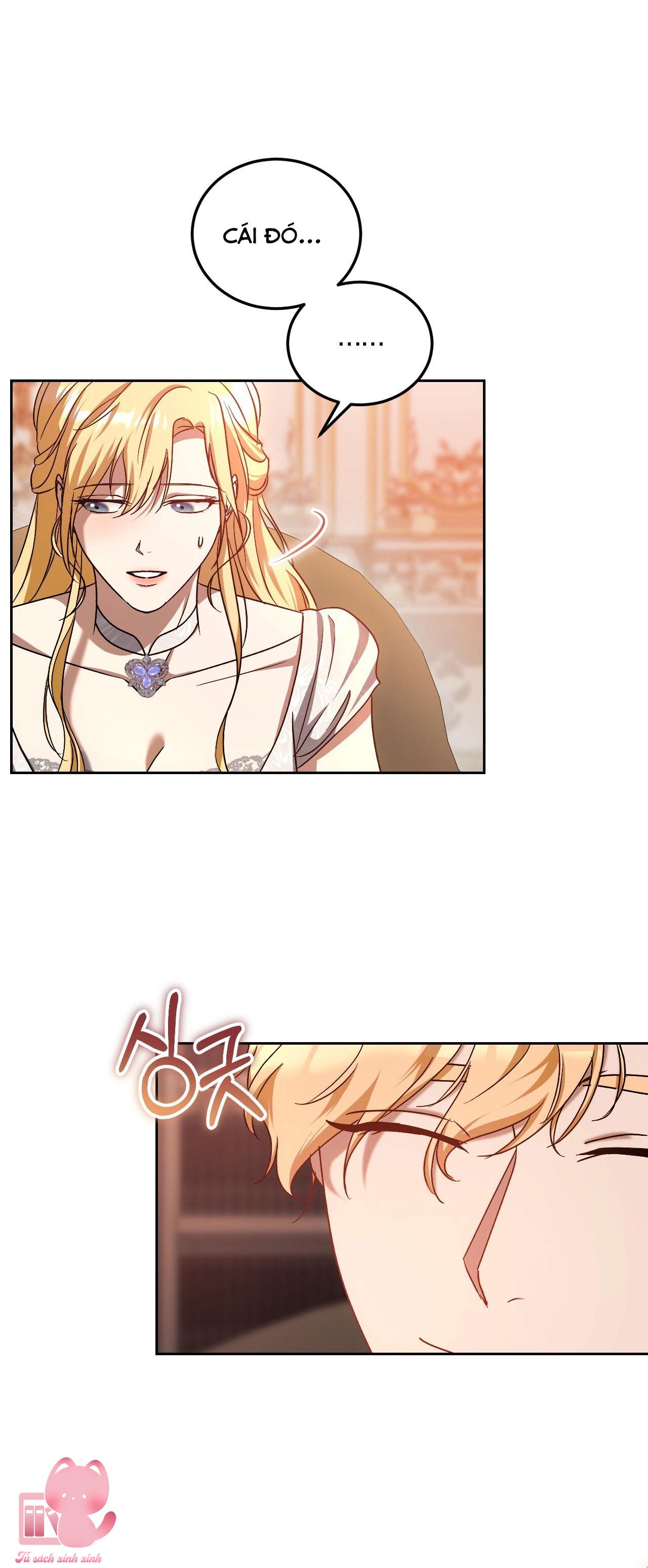 Thánh Nữ Giả Muốn Bỏ Trốn Chap 39 - Trang 4