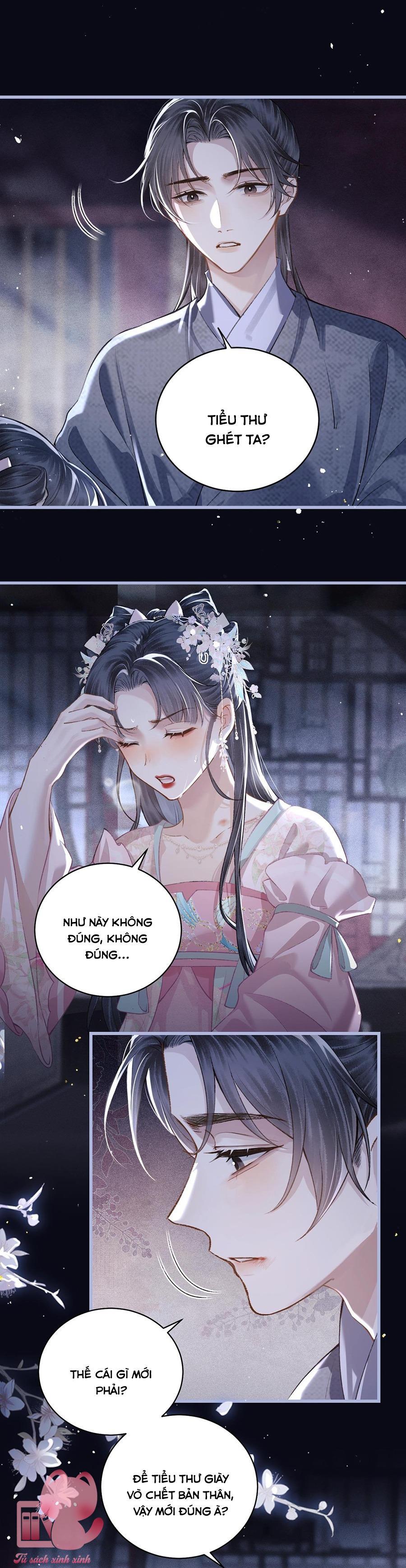 Gả Cho Vai Ác Chap 29 - Trang 2
