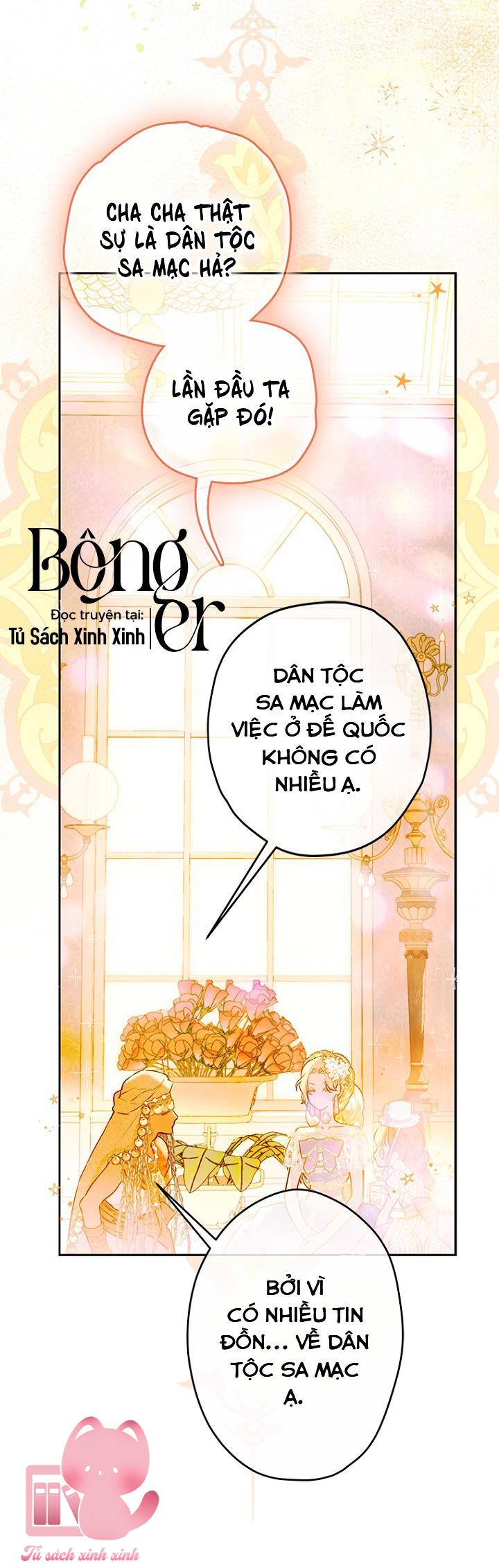 Khế Ước Hôn Nhân Của Mẹ Tôi Chapter 62 - Trang 4