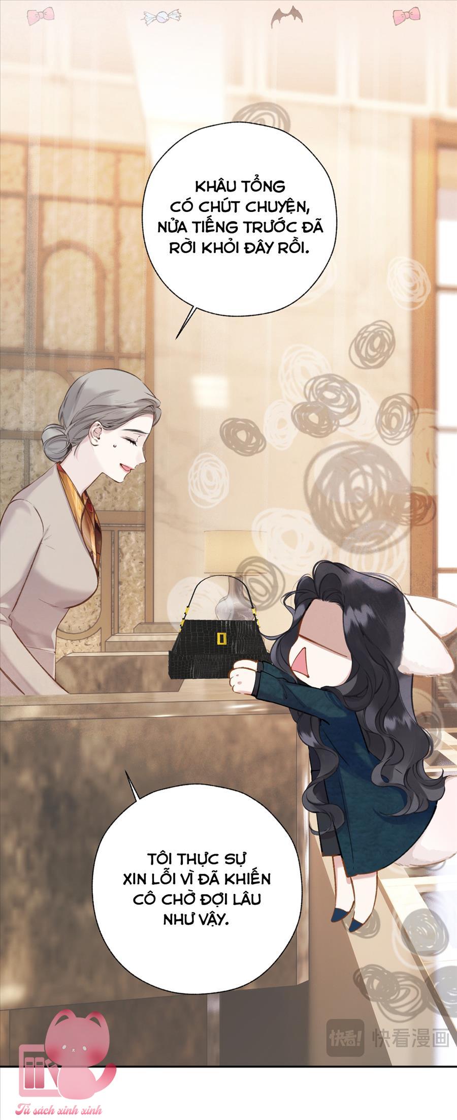 Trêu Nhầm Chap 32 - Next Chap 33