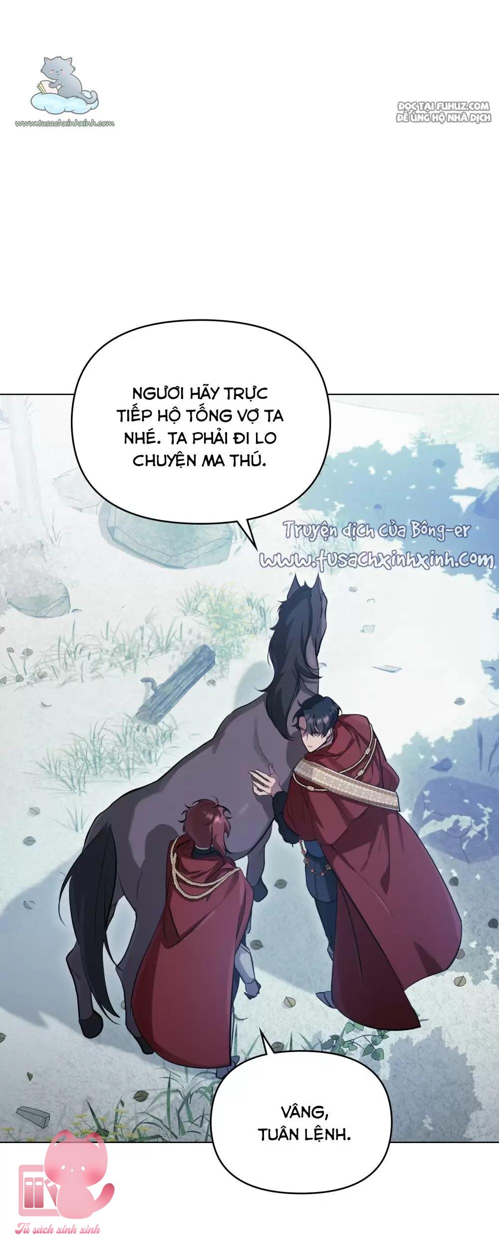 Nếu Không Vâng Lời Công Tước Chapter 1 - Trang 4