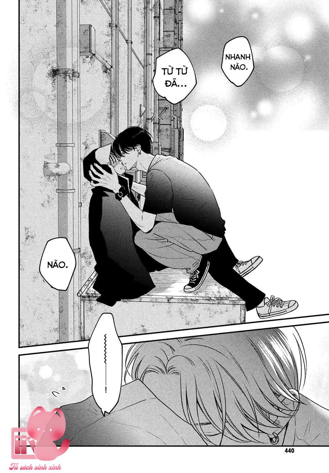 Choking On Love Chap 8 - Trang 2