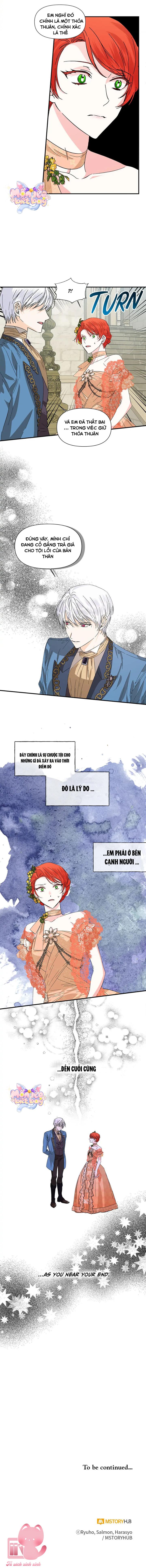 Cái Kết Có Hậu Của Nhân Vật Phản Diện Chap 69 - Trang 3