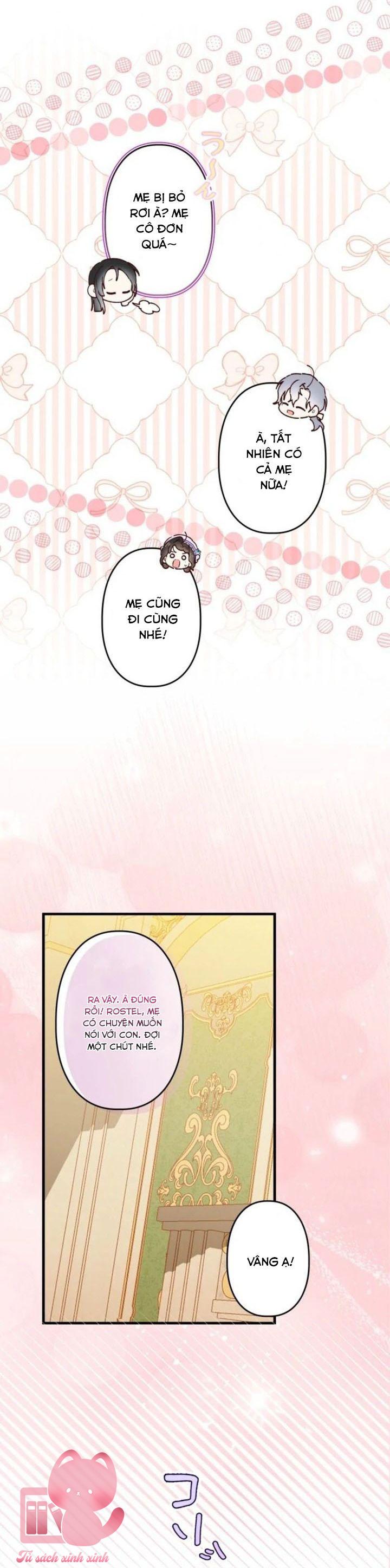 Kiếp Này Em Sẽ Không Sống Dưới Cái Bóng Của Người Chị Song Sinh Chap 10 - Trang 3