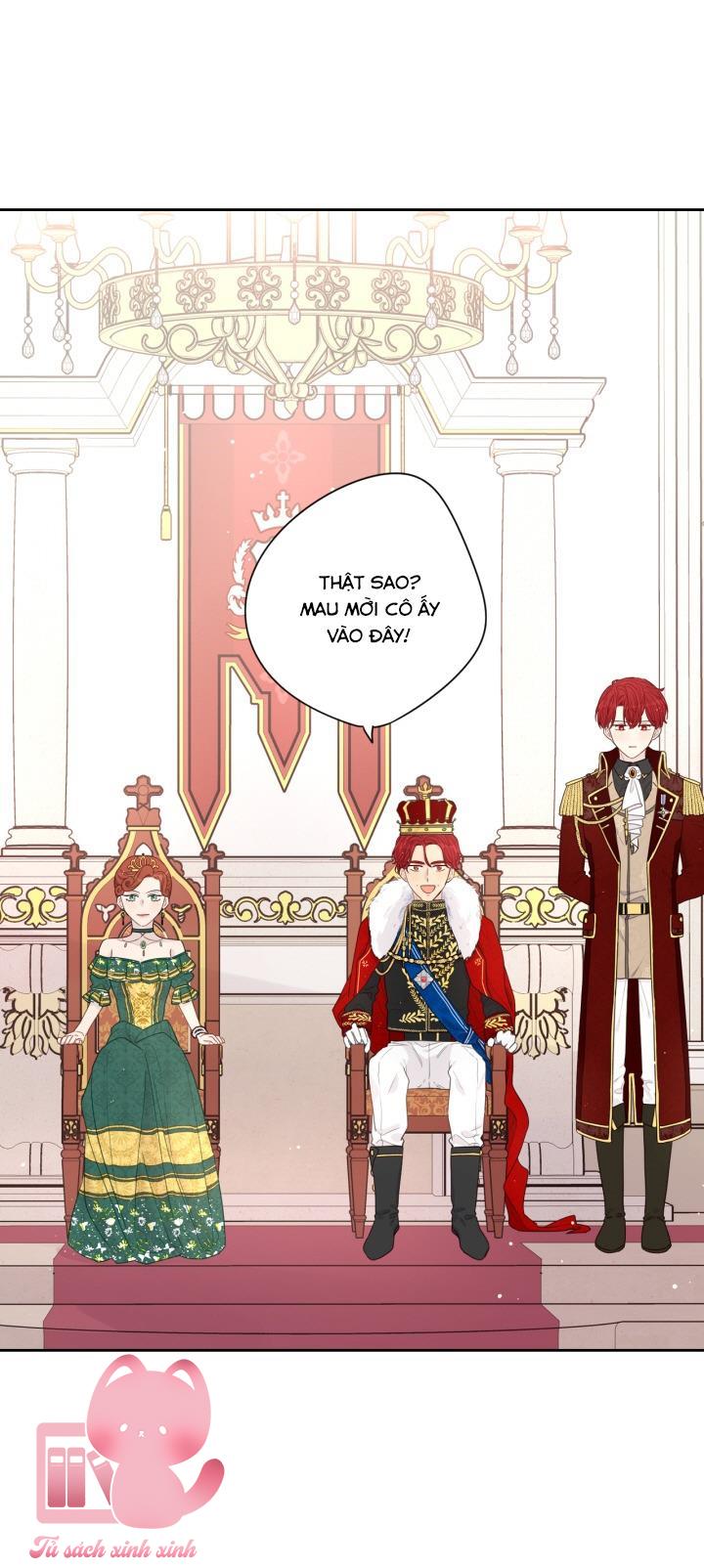 Hoàng Nữ Tóc Đen Chapter 1 - Trang 4