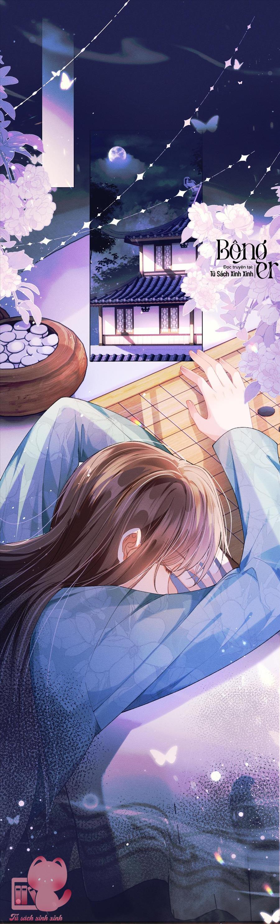 Nữ Phụ Không Muốn Nam Nữ Chính Chia Tay Chapter 10 - Trang 4