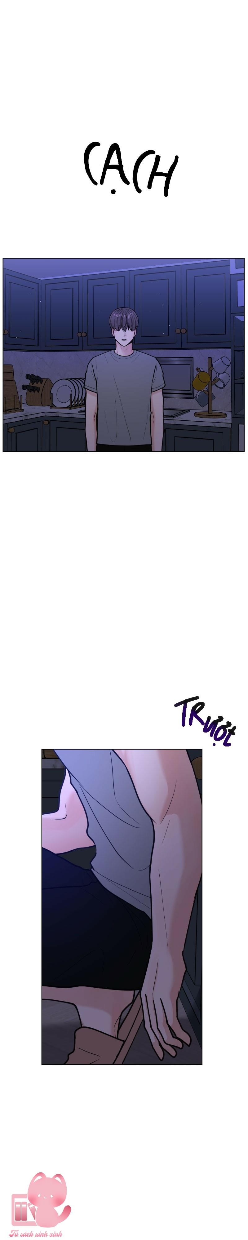 Thời Gian Trở Thành Lý Do Của Đôi Ta Chapter 37 - Next Chapter 38