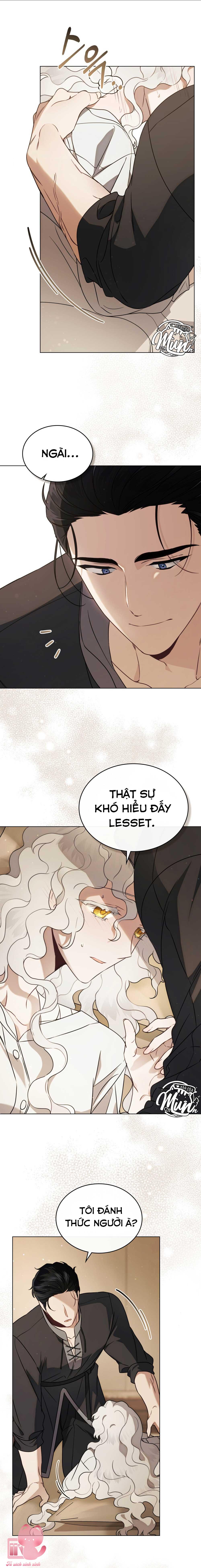 Hôn Nhân Khế Ước Chap 5 - Trang 4