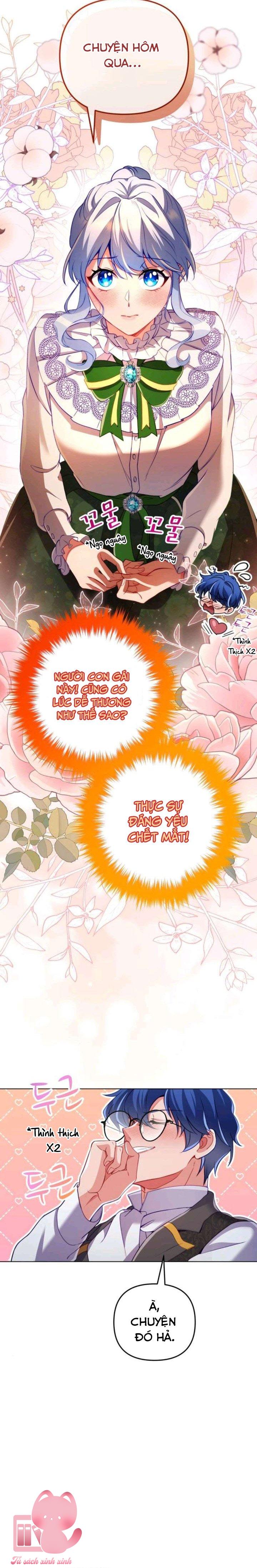 Ước Hẹn Không Thành Của Đôi Ta Chap 52 - Trang 3