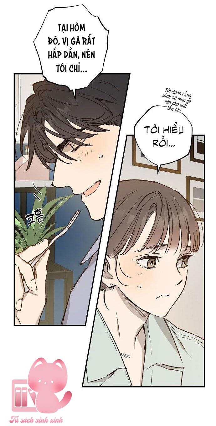 Onsaemiro Chapter 28 - Trang 4