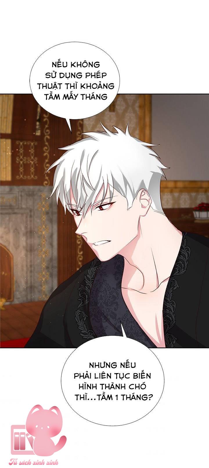 Thế Thì Ta Cứ Trở Thành Kẻ Ác Thôi Chap 11 - Trang 2