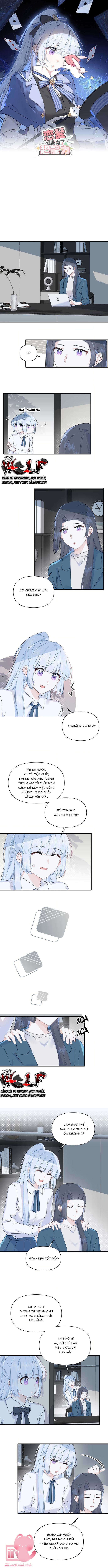 Yêu Đương Khiến Tôi Có Siêu Năng Lực Chap 46 - Trang 3