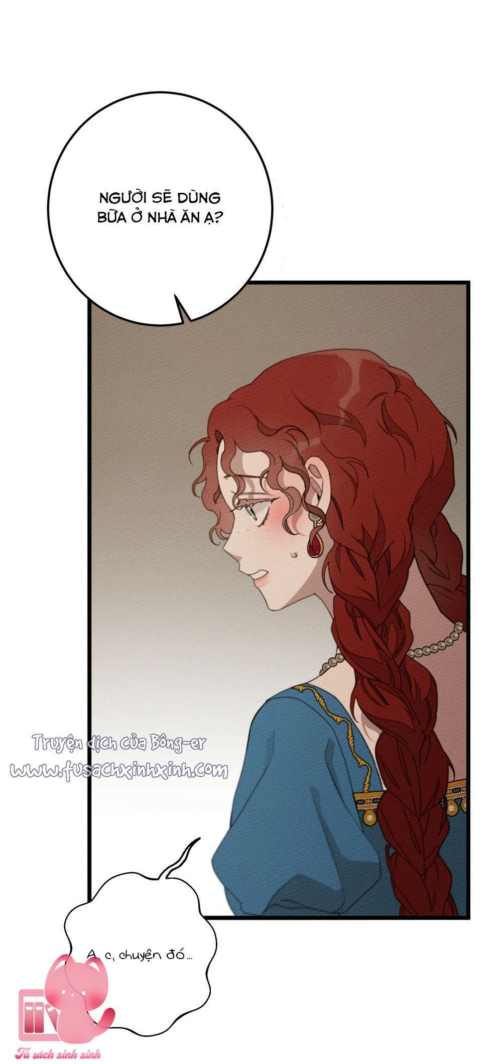 Dưới Tán Cây Sồi Chap 50 - Trang 2