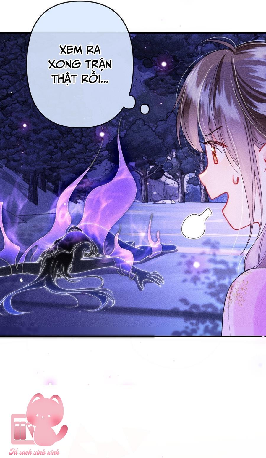 Nữ Phụ Không Muốn Nam Nữ Chính Chia Tay Chapter 22 - Trang 4