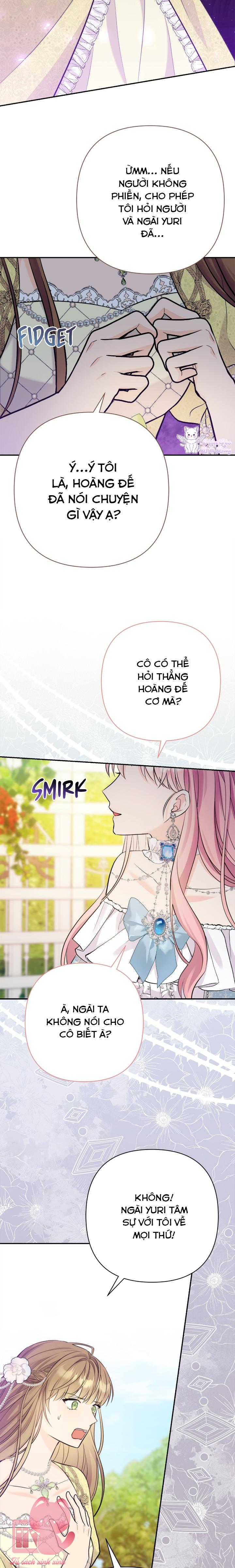 Tuy Là Hoàng Hậu, Nhưng Tôi Muốn Né Hoàng Đế Chapter 8 - Next Chapter 9