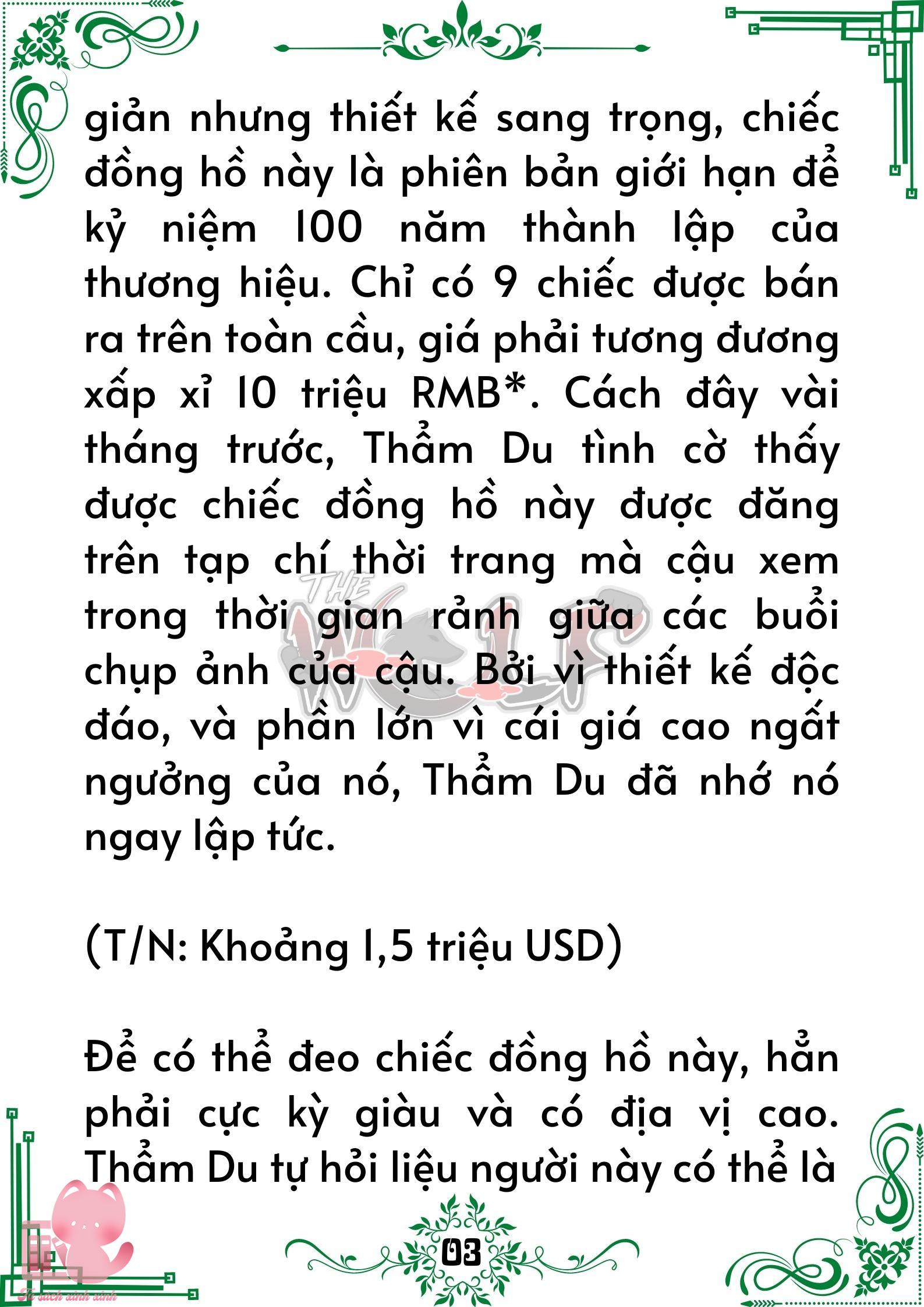 Quý nhân phù trợ Du Chap 3 - Trang 2