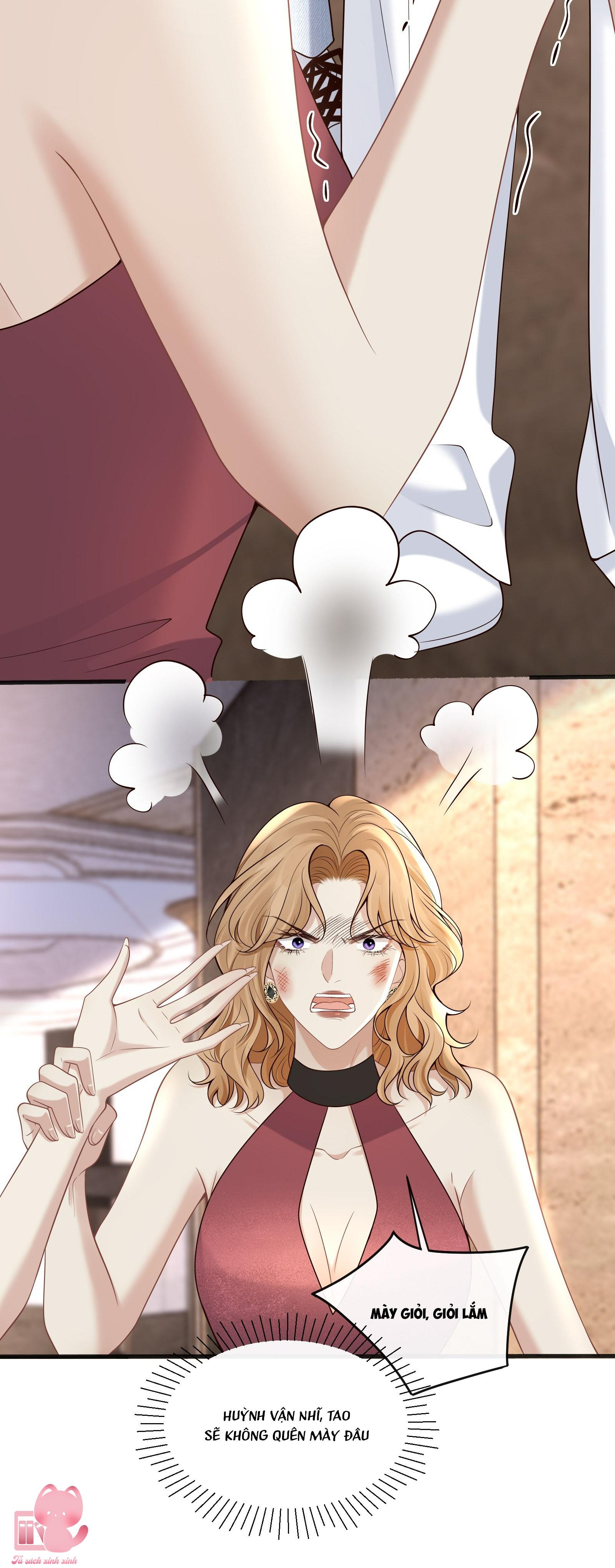 Người Tình Nguy Hiểm Chapter 7 - Trang 4