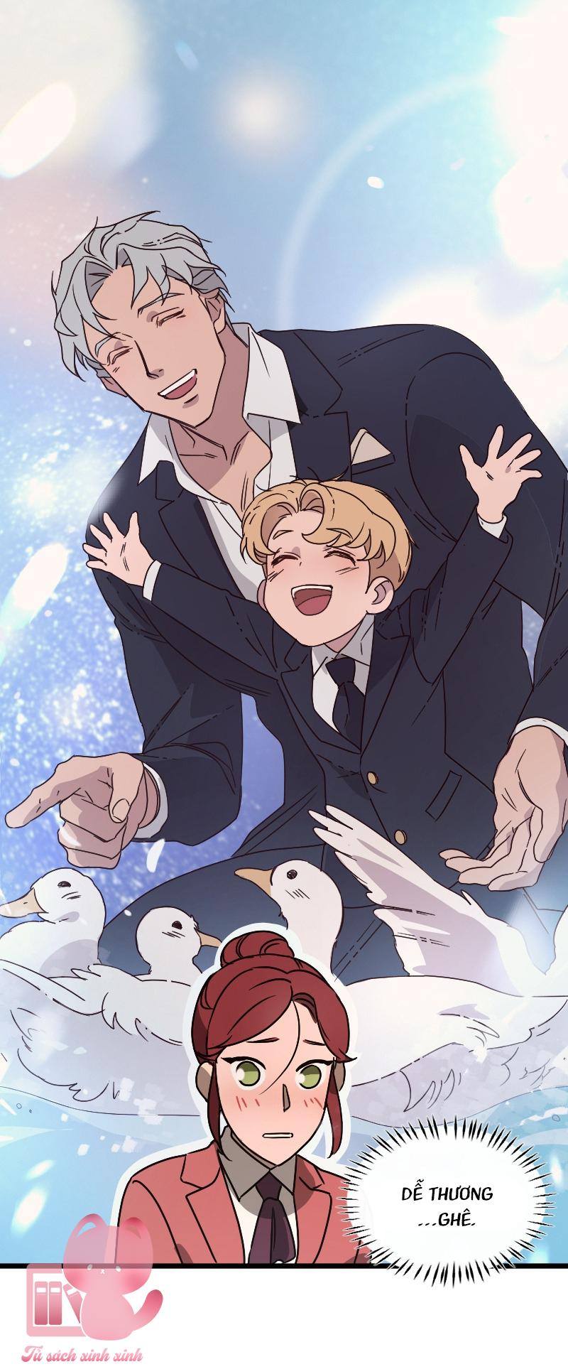 Bảo Mẫu Của Mafia Chap 7 - Trang 4