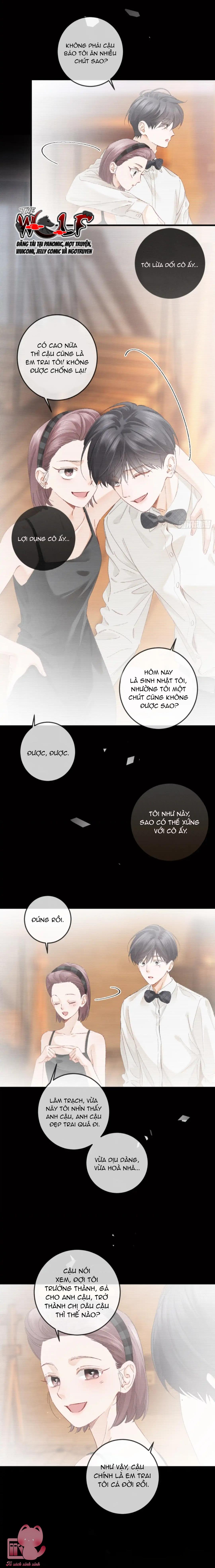 Sa Vào Cạm Bẫy Chap 37 - Next Chap 38