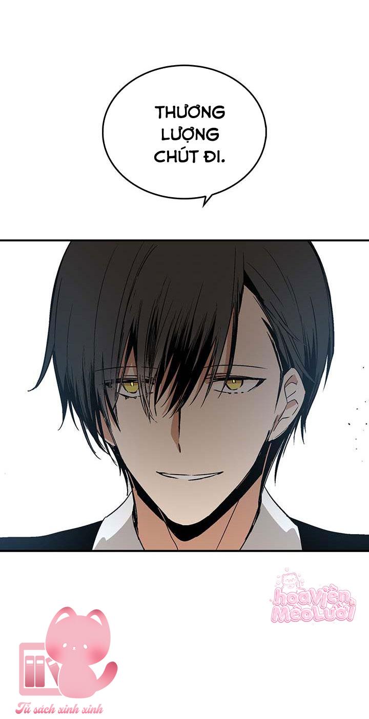 Vị Hôn Thê Khế Ước Của Công Tước Chapter 7 - Trang 4