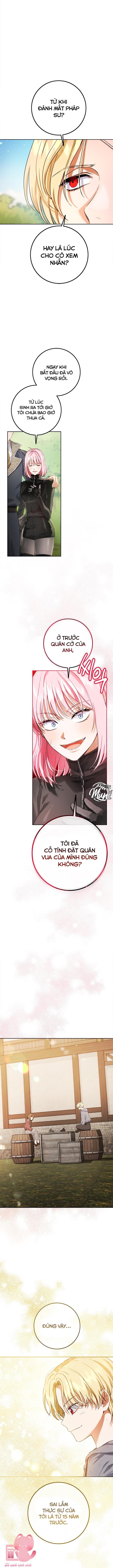 Cuộc Sống Mới Của Công Nương Chap 122 - Trang 4