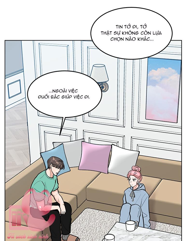 Thời Gian Trở Thành Lý Do Của Đôi Ta Chapter 30 - Trang 4