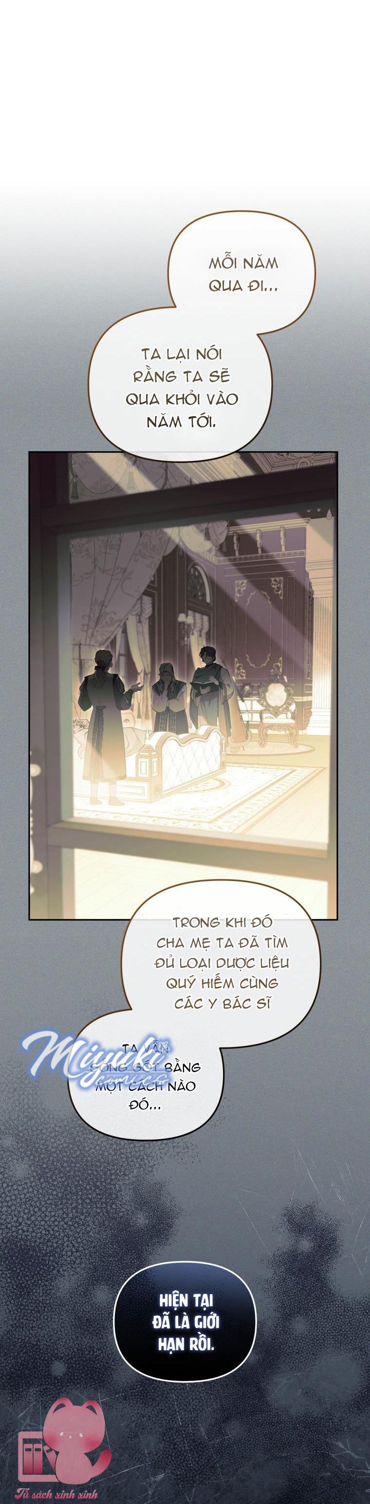 Tôi Được Nuôi Dưỡng Bởi Những Kẻ Phản Diện Chap 34 - Trang 3