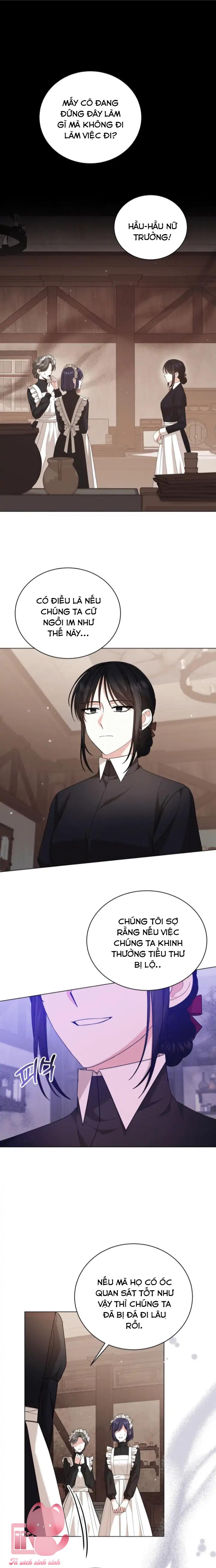 Tiểu Công Nương Muốn Được Hủy Hôn Chap 5 - Trang 3
