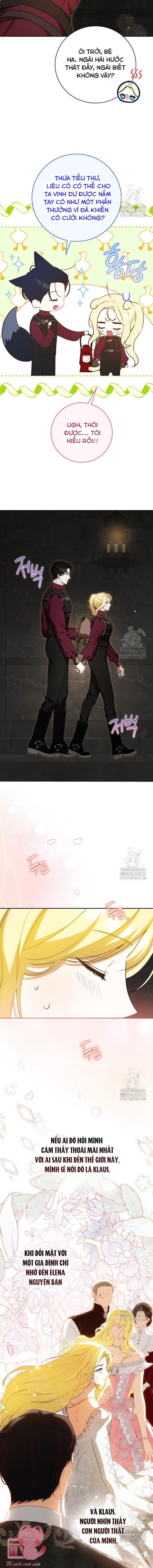 Hình Như Tôi Đã Xuyên Vào Cuốn Tiểu Thuyết Nào Đó Chapter 36 - Next Chapter 37