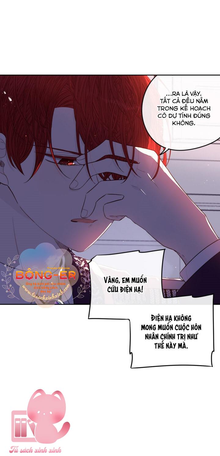 Hoàng Nữ Tóc Đen Chapter 9 - Trang 4