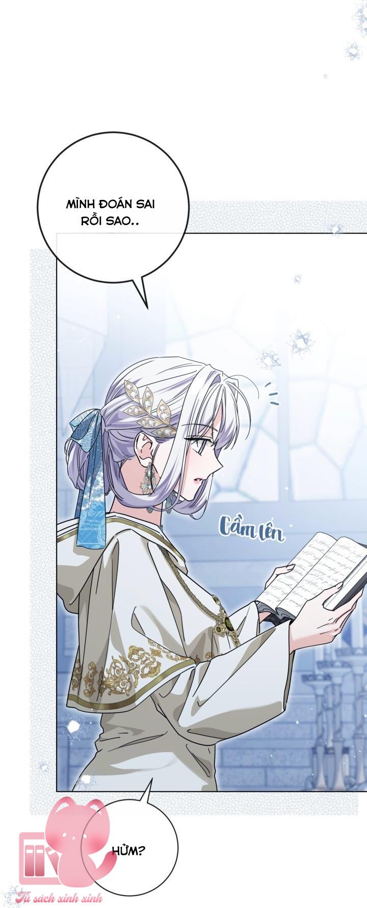 Hoàng Nữ Cosplay Nonfan Chap 69 - Trang 3