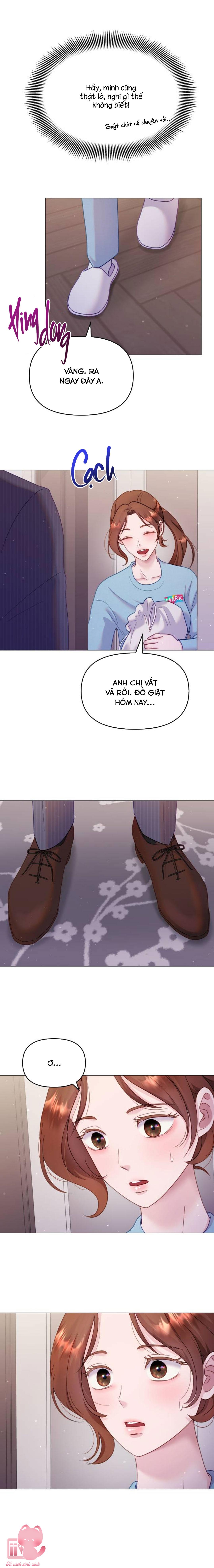 Hướng Dẫn Thu Phục Mãnh Thú Chap 21 - Trang 4