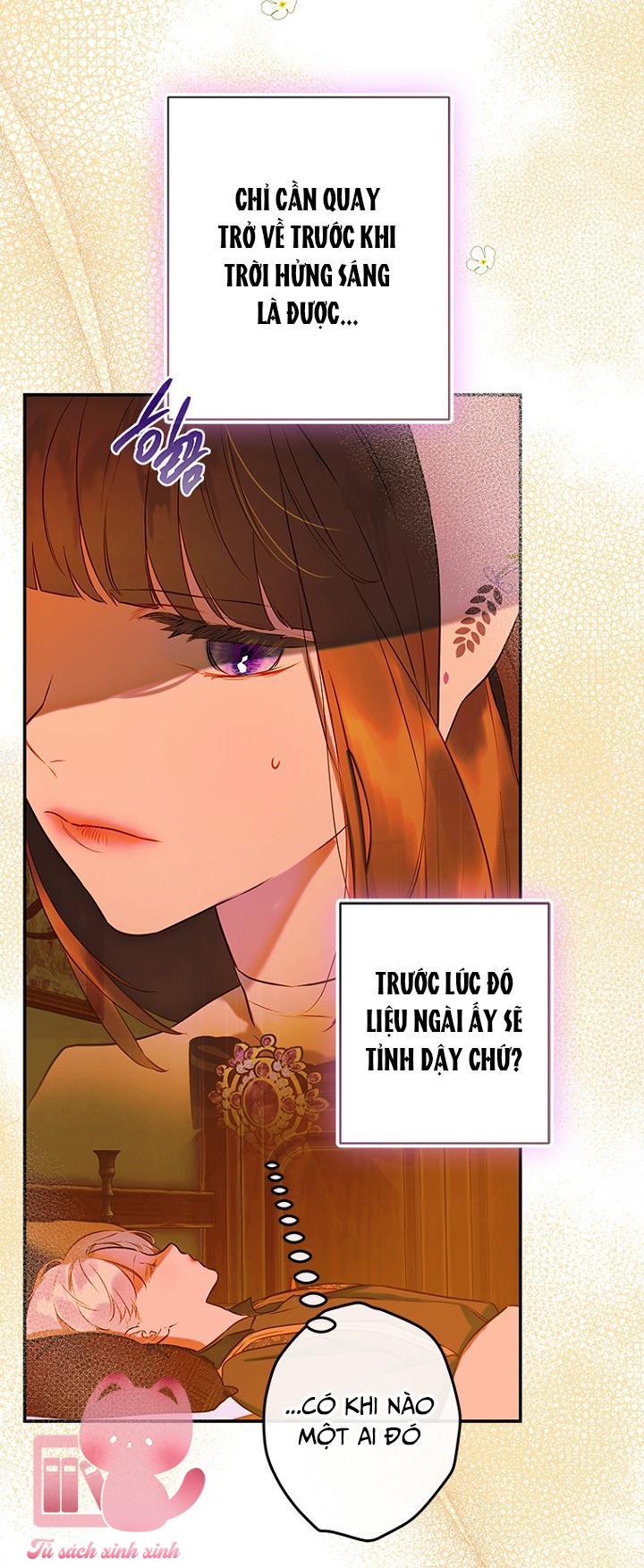 Khế Ước Hôn Nhân Của Mẹ Tôi Chapter 55 - Trang 4