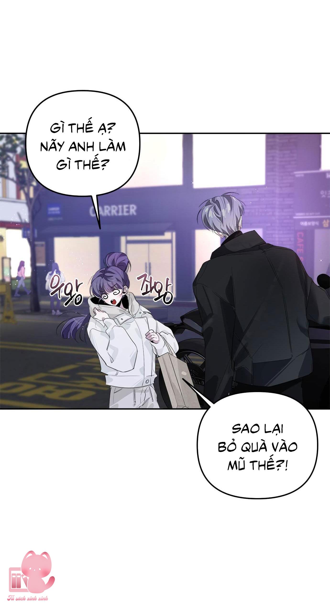 Đàn Anh Xấu Xa! Chap 35 - Trang 3